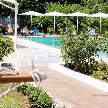 Erendiz Garden Hotel Kemer Eksteriør bilde