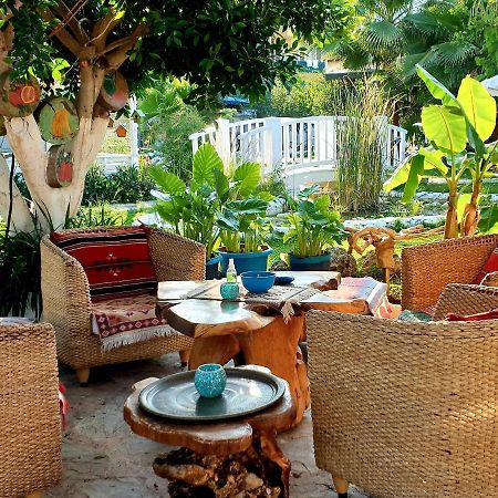 Erendiz Garden Hotel Kemer Eksteriør bilde