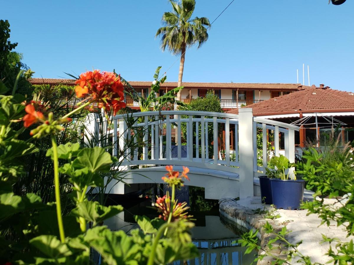 Erendiz Garden Hotel Kemer Eksteriør bilde