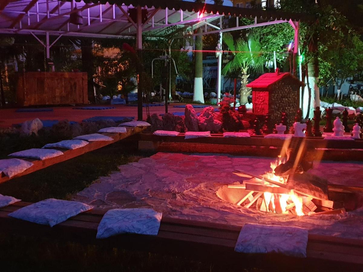 Erendiz Garden Hotel Kemer Eksteriør bilde