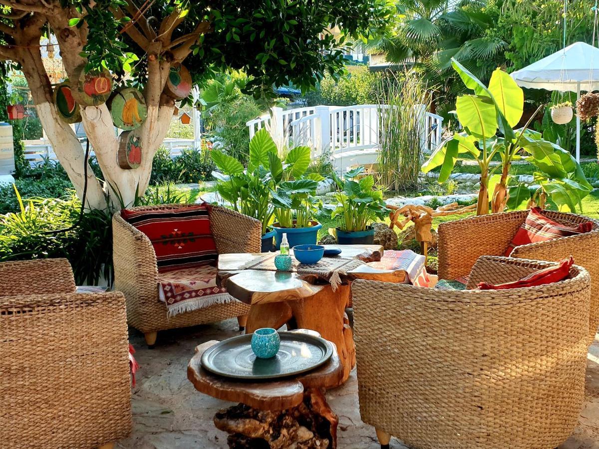 Erendiz Garden Hotel Kemer Eksteriør bilde