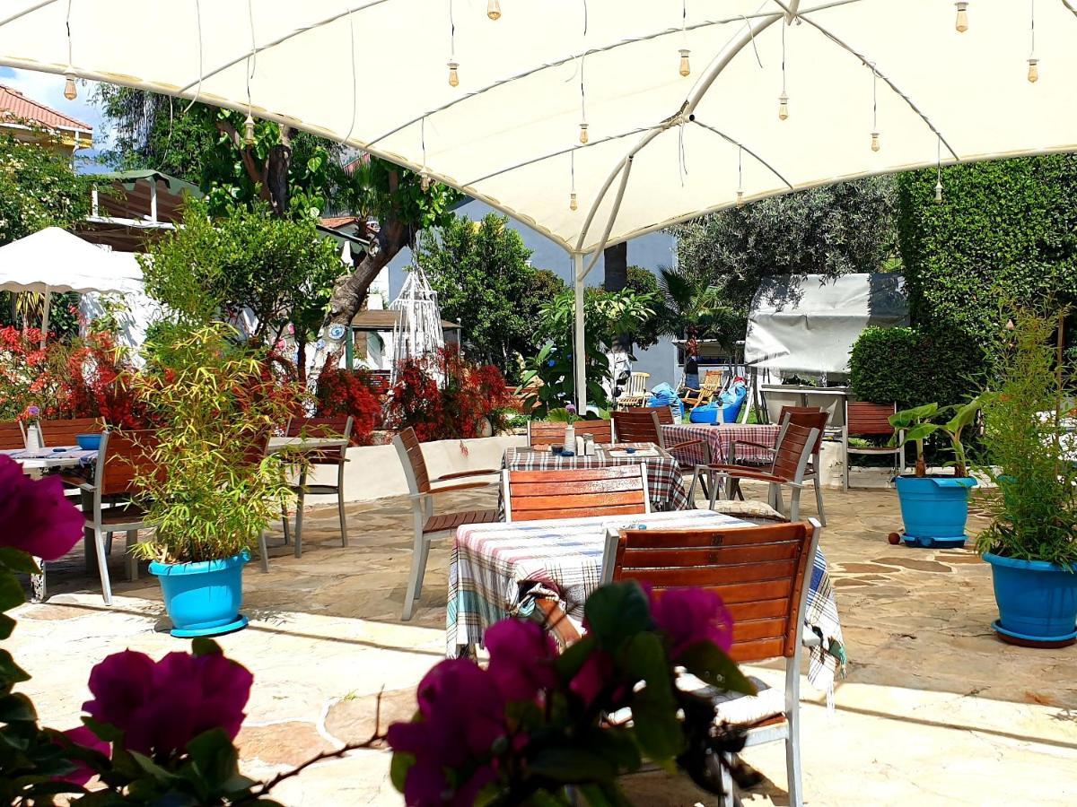 Erendiz Garden Hotel Kemer Eksteriør bilde