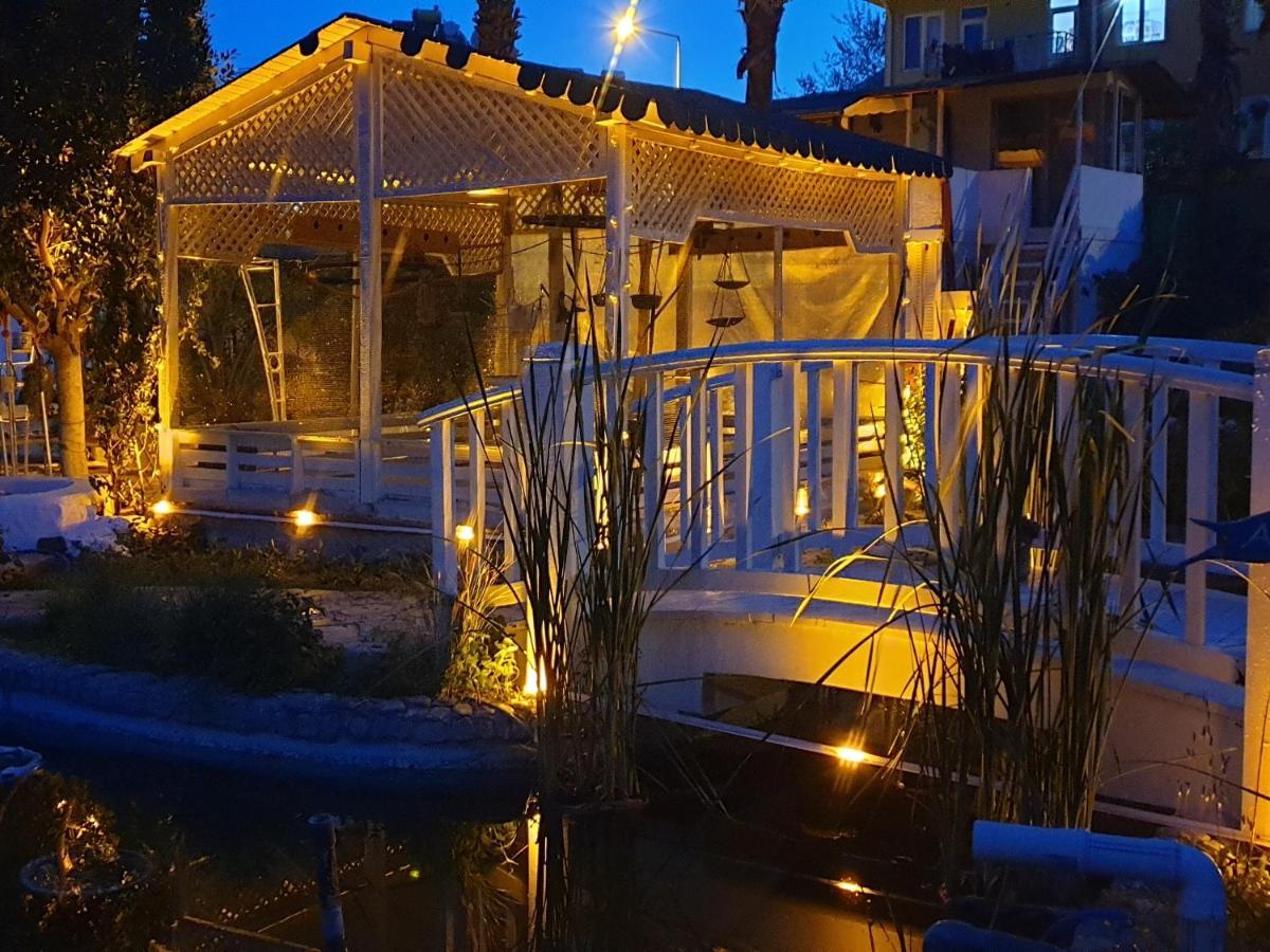 Erendiz Garden Hotel Kemer Eksteriør bilde