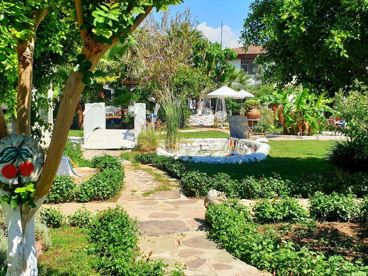Erendiz Garden Hotel Kemer Eksteriør bilde