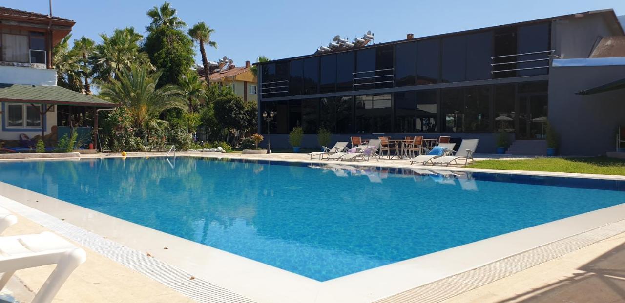 Erendiz Garden Hotel Kemer Eksteriør bilde