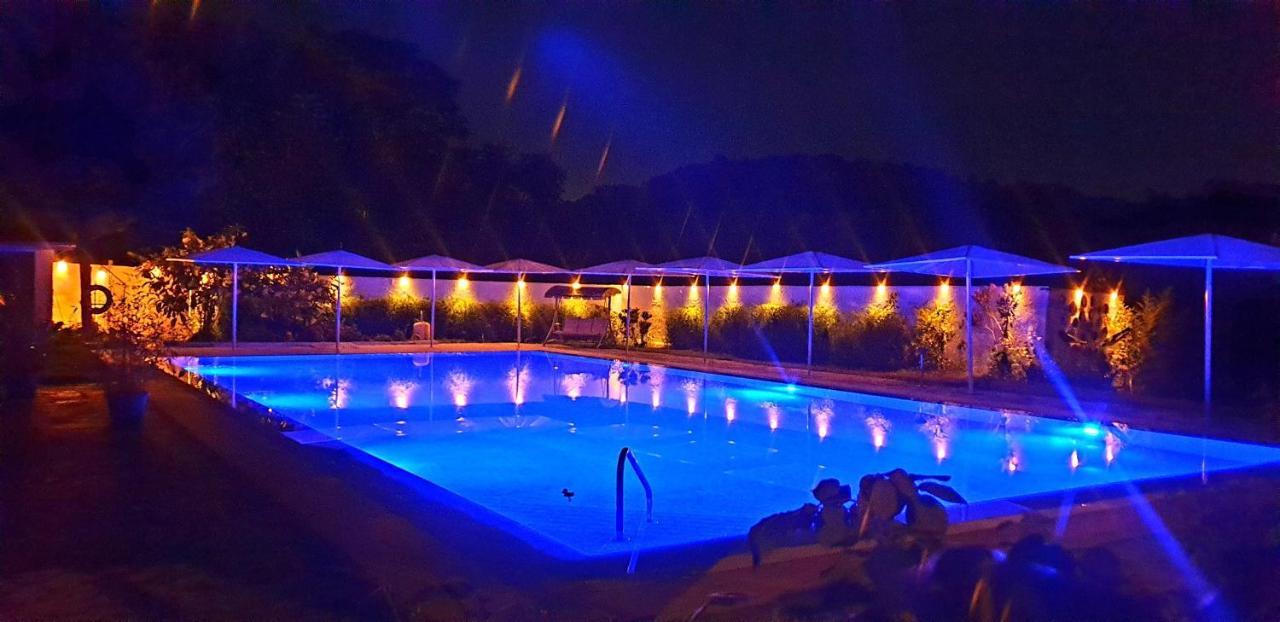 Erendiz Garden Hotel Kemer Eksteriør bilde