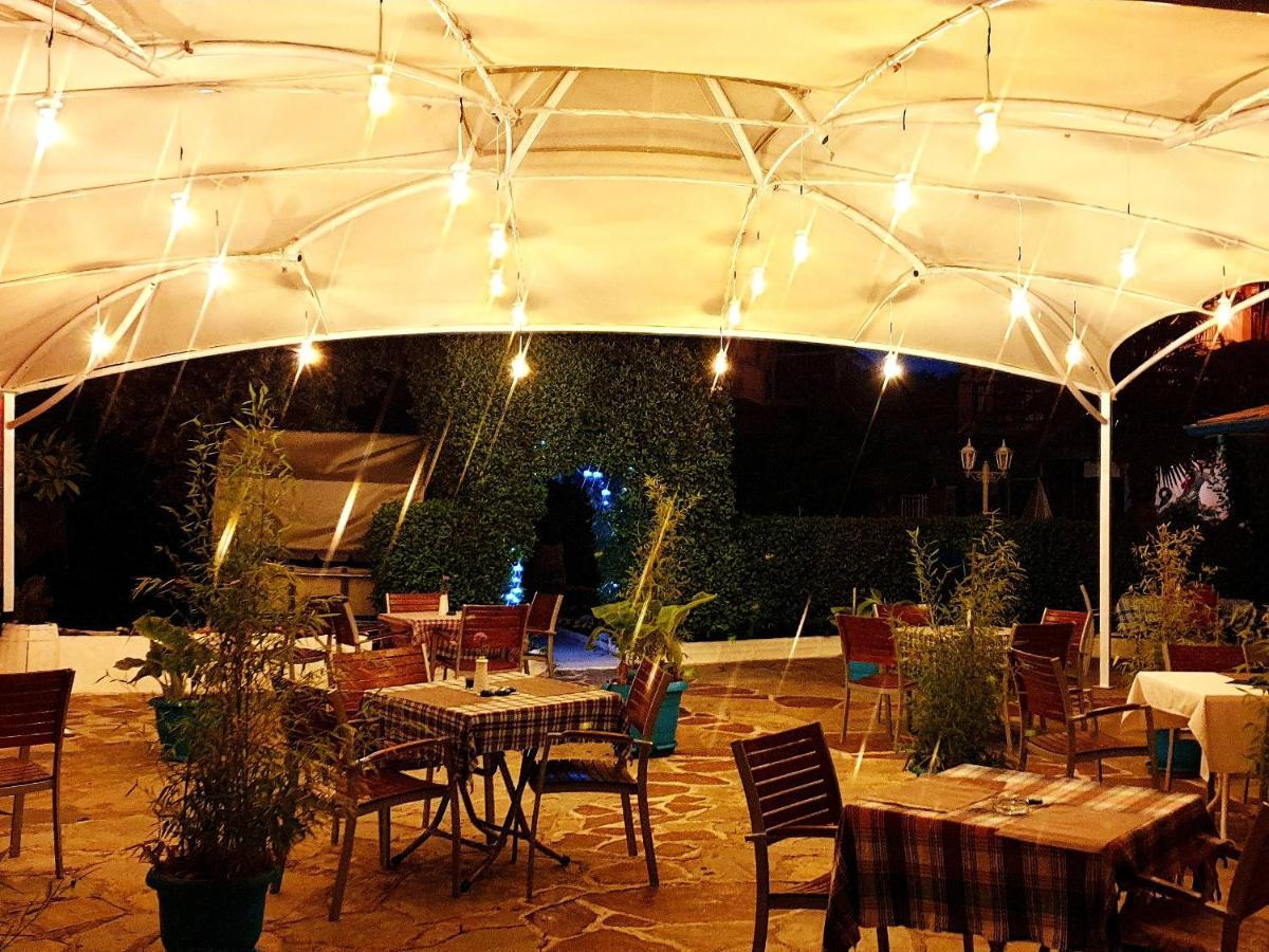 Erendiz Garden Hotel Kemer Eksteriør bilde