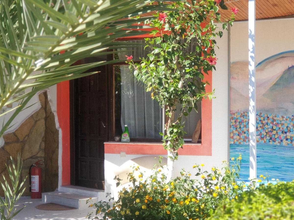 Erendiz Garden Hotel Kemer Eksteriør bilde