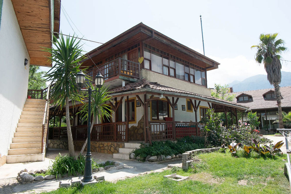 Erendiz Garden Hotel Kemer Eksteriør bilde